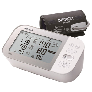 オムロン 上腕式血圧計 コネクト対応上腕式血圧計 HCR-7612T2-イメージ1