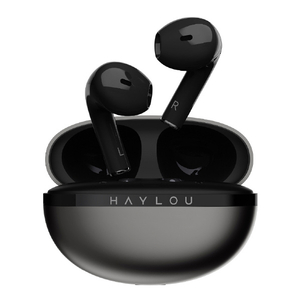 HAYLOU 完全ワイヤレスイヤフォン X1 ブラック HL-X1BK HAYLOU 完全ワイヤレスイヤフォン X1 ブラック HL-X1BK