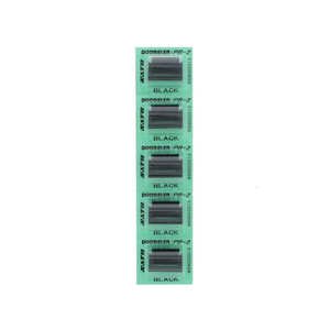 サトー DUOBELER・PB-2インキローラー 黒 5個 F804140-WB9002013-イメージ1