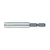 ベッセル（ＴＮ） マグネット付ビットホルダー Ｎｏ．ＨＡＭ（対辺６．３５×７５） VESSEL ドライバービットマグネット入り HAM6375-イメージ1