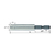 ベッセル（ＴＮ） マグネット付ビットホルダー Ｎｏ．ＨＡＭ（対辺６．３５×７５） VESSEL ドライバービットマグネット入り HAM6375-イメージ2