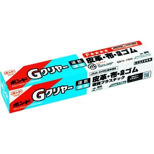 コニシ ボンドGクリヤー 170ml(箱) #14341 FC783FL-1034022-イメージ2