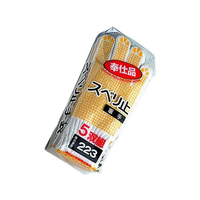 おたふく手袋 奉仕品スベリ止軍手 5双組 FCE272Z