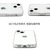 abbi FRIENDS iPhone 15 Plus用ネコマンジュウソフトクリアケース キャットウォーク オン ザ ムーン ABF25402I15PL-イメージ6