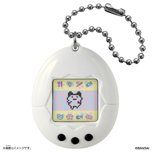バンダイ Original Tamagotchi 初代 ほわいと ｵﾘｼﾞﾅﾙﾀﾏｺﾞﾂﾁｼﾖﾀﾞｲﾎﾜｲﾄ-イメージ1