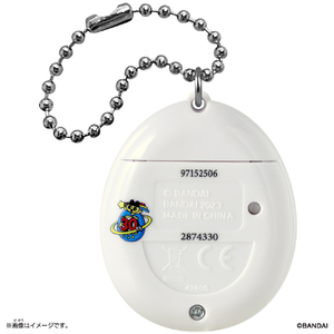 バンダイ Original Tamagotchi 初代 ほわいと ｵﾘｼﾞﾅﾙﾀﾏｺﾞﾂﾁｼﾖﾀﾞｲﾎﾜｲﾄ-イメージ2
