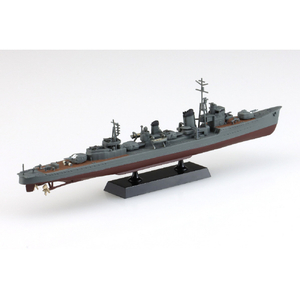 アオシマ 1/700 日本海軍 駆逐艦 磯風 Aｶﾝｾﾝﾌﾙﾊﾙｲｿｶｾﾞ-イメージ3
