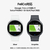 Samsung Galaxy Watch8 40mm(Bluetooth) Silver SM-L320NZSJXJP-イメージ3