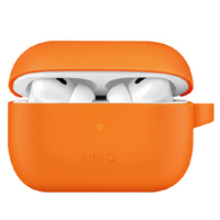 UNIQ AirPods Pro(第2世代)用ケース Vencer オレンジ UNIQ-AIRPODSPRO2-VENORG