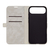 NATURAL　design iPhone Air用 手帳型ケース STYLE NATURAL グレー IP25-66-VS01-イメージ3
