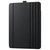 エレコム 13インチiPad Air(M3/M2)用フラップケース 角度調整 ドローイング 8アングル ブラック TB-A25XWVDBK-イメージ1