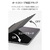 エレコム 13インチiPad Air(M3/M2)用フラップケース 角度調整 ドローイング 8アングル ブラック TB-A25XWVDBK-イメージ7