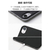 エレコム 13インチiPad Air(M3/M2)用フラップケース 角度調整 ドローイング 8アングル ブラック TB-A25XWVDBK-イメージ8