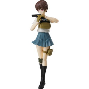 トミーテック figmaSP158 武装JKバリアントB「リトルアーモリー」 FIGMASPﾌﾞｿｳJKﾊﾞﾘｱﾝﾄB-イメージ1