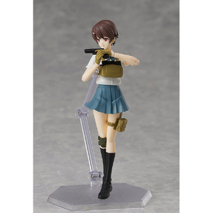 トミーテック figmaSP158 武装JKバリアントB「リトルアーモリー」 FIGMASPﾌﾞｿｳJKﾊﾞﾘｱﾝﾄB-イメージ2