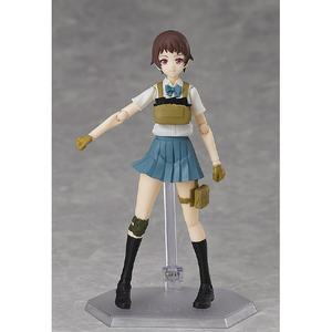 トミーテック figmaSP158 武装JKバリアントB「リトルアーモリー」 FIGMASPﾌﾞｿｳJKﾊﾞﾘｱﾝﾄB-イメージ3