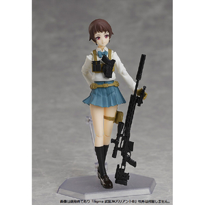 トミーテック figmaSP158 武装JKバリアントB「リトルアーモリー」 FIGMASPﾌﾞｿｳJKﾊﾞﾘｱﾝﾄB-イメージ4