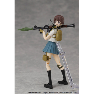 トミーテック figmaSP158 武装JKバリアントB「リトルアーモリー」 FIGMASPﾌﾞｿｳJKﾊﾞﾘｱﾝﾄB-イメージ8