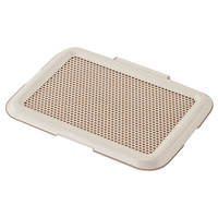 ボンビアルコン 薄型しつけるトレー Sサイズ アイボリー ｳｽｶﾞﾀｼﾂｹﾙﾄﾚ-Sｱｲﾎﾞﾘ-