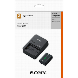 SONY アクセサリーキット ACC-QZ1K-イメージ5