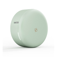 ユニファイン ラベルプリンター Chou2 H グリーン H11-1S-GR