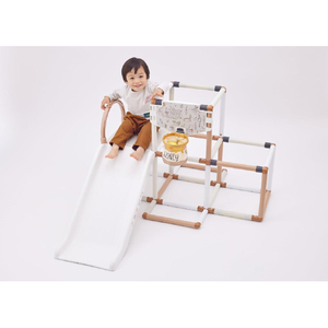 野中製作所 くまのプーさん ナチュラルハニーポットおりたたみジム ｸﾏﾉﾌﾟ-ｻﾝﾅﾁﾕﾗﾙﾊﾆ-Pｵﾘﾀﾀﾐｼﾞﾑ-イメージ2