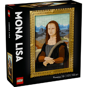 レゴジャパン LEGO 31213 モナ・リザ 31213ﾓﾅ･ﾘｻﾞ-イメージ2