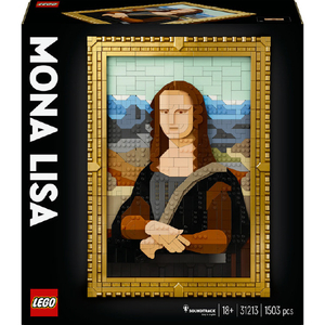レゴジャパン LEGO 31213 モナ・リザ 31213ﾓﾅ･ﾘｻﾞ-イメージ5