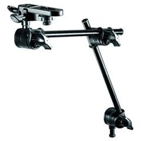 Manfrotto シングルアーティキュレテッドアーム2段 カメラブラケット 196B-2