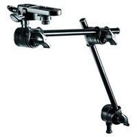 Manfrotto シングルアーティキュレテッドアーム2段 カメラブラケット 196B2