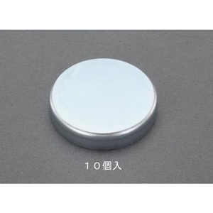 エスコ 強力マグネット 80N φ32×7.0mm 10個 FCY6734-EA781EH-6-イメージ1