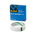 スリーエム スコッチ はってはがせるテープ 24mm×30m FCK184C-811-3-24