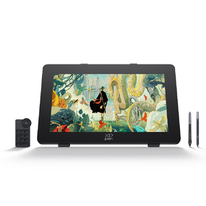 XP-PEN 液晶ペンタブレット Artist Pro 24(Gen2) 165Hz ブラック ART240QHJP-イメージ2