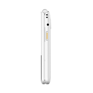 ALT SIMフリースマートフォン MIVEケースマ Pearl White AT-M140J-W-イメージ4