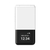 ALT SIMフリースマートフォン MIVEケースマ Pearl White AT-M140J-W-イメージ1