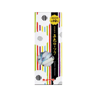 カメヤマ カメヤマ 五色ローソク 約150g(約160本入) FC748MM-25