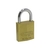 アバス社 ABUS　真鍮南京錠　EC75－30　ディンプルシリンダー　バラ番 EC75-30-KD-イメージ1