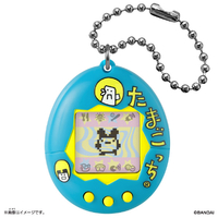 バンダイ Original Tamagotchi 新種発見!! ぶるー ｵﾘｼﾞﾅﾙﾀﾏｺﾞﾂﾁｼﾝｼﾕﾊﾂｹﾝﾌﾞﾙ-