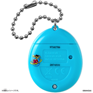 バンダイ Original Tamagotchi 新種発見!! ぶるー ｵﾘｼﾞﾅﾙﾀﾏｺﾞﾂﾁｼﾝｼﾕﾊﾂｹﾝﾌﾞﾙ--イメージ2