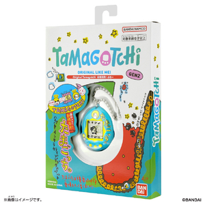 バンダイ Original Tamagotchi 新種発見!! ぶるー ｵﾘｼﾞﾅﾙﾀﾏｺﾞﾂﾁｼﾝｼﾕﾊﾂｹﾝﾌﾞﾙ--イメージ5
