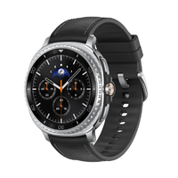 Samsung Galaxy Watch8 Classic(Bluetooth, 46 mm) Black SM-L500NZKJXJP