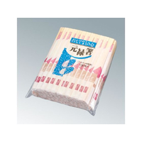 佐藤トレーディング 割箸 アスペン元禄袋 ピンク柄100膳 全長203 FC533LP-5582110