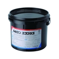 トーヨーポリマー アクリル系接着剤 エコプラス 5kg グレー5幅238×長さ238mm1905.3 FC168EW-8558621