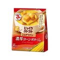 ポッカサッポロ じっくりコトコト こんがりパン 濃厚コーンポタージュ FCE297K