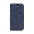 NATURAL　design iPhone Air用 手帳型ケース STYLE NATURAL ブルー IP25-66-VS07