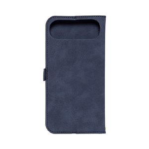 NATURAL　design iPhone Air用 手帳型ケース STYLE NATURAL ブルー IP25-66-VS07-イメージ2