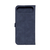 NATURAL　design iPhone Air用 手帳型ケース STYLE NATURAL ブルー IP25-66-VS07-イメージ2