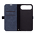 NATURAL　design iPhone Air用 手帳型ケース STYLE NATURAL ブルー IP25-66-VS07-イメージ3