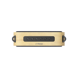 ビクター ポータブルワイヤレススピーカー バスウッド SP-WS04BT-C-イメージ3