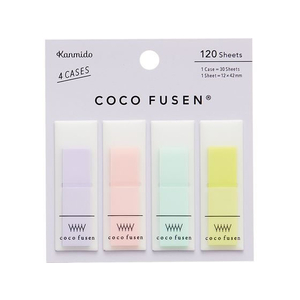 カンミ堂 ココフセン ミニ Mサイズ COLOR シャーベット FC556NZ-CF1005-イメージ1
